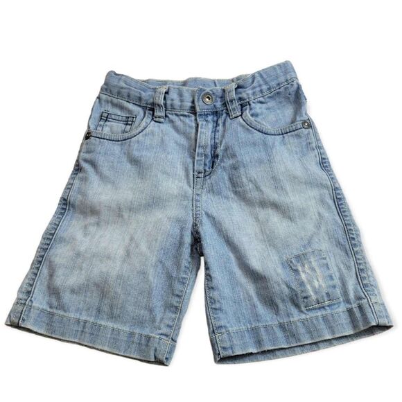 Gymboree denim shorts 2T - Picture 1 of 1